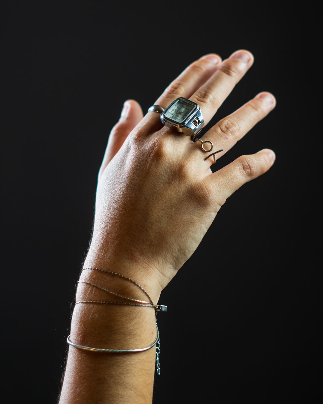 Anillo Fyrkant